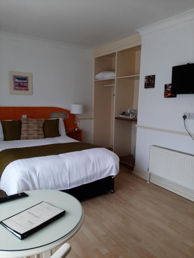 Abacus Guesthouse Голуэй Экстерьер фото