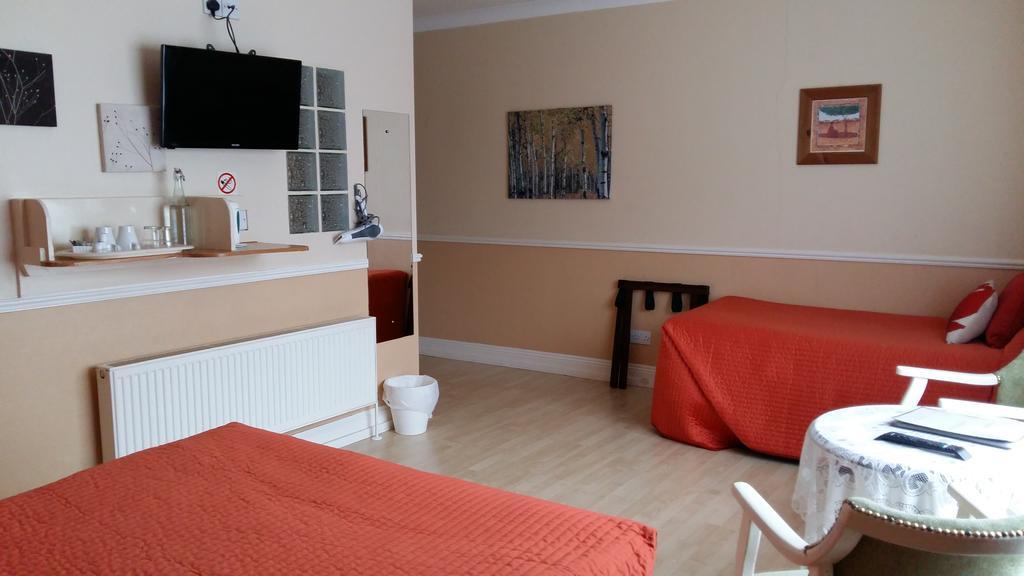 Abacus Guesthouse Голуэй Экстерьер фото