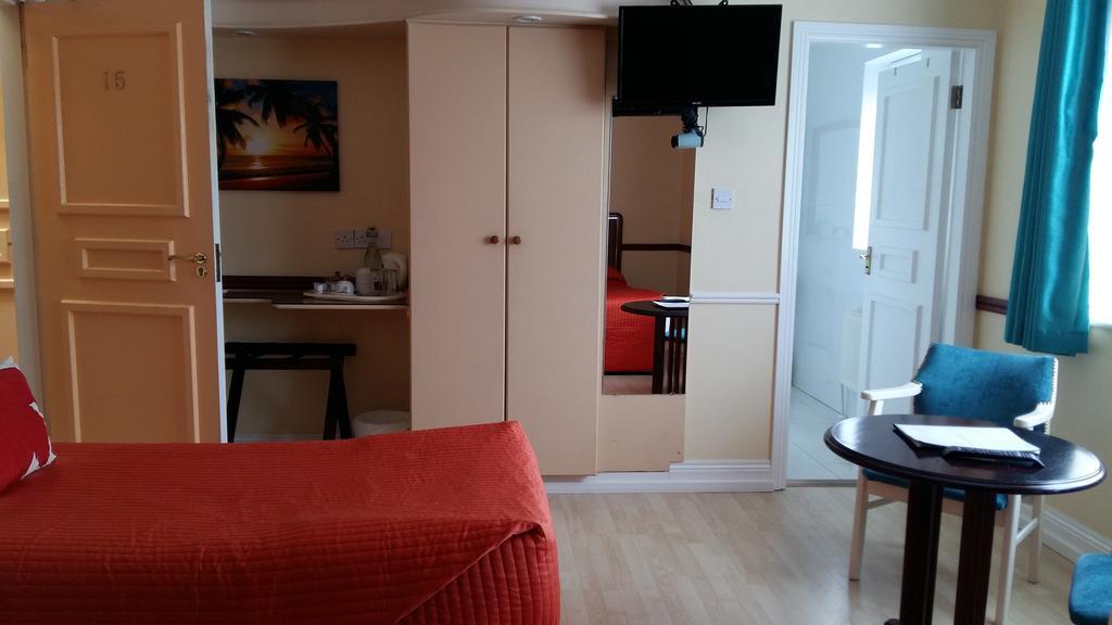 Abacus Guesthouse Голуэй Экстерьер фото